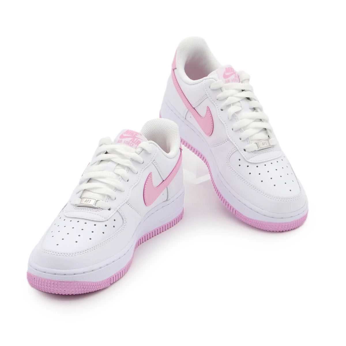 FJ4146-101 Nike Air Force 1 Low '07 Pink Rise (Men's)