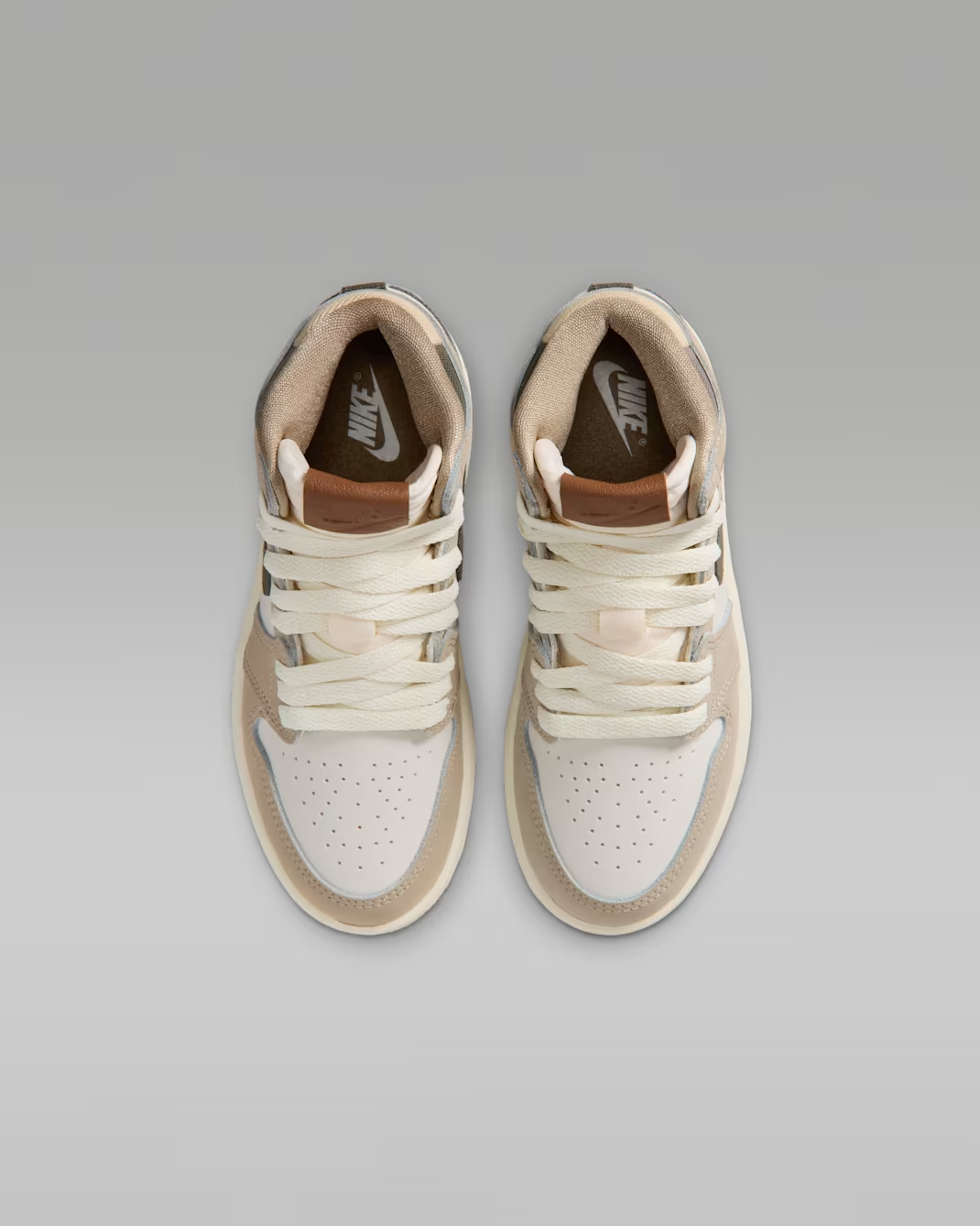 FD2597-201 Nike PS Jordan 1 High OG "Khaki/Sail" (Men's)