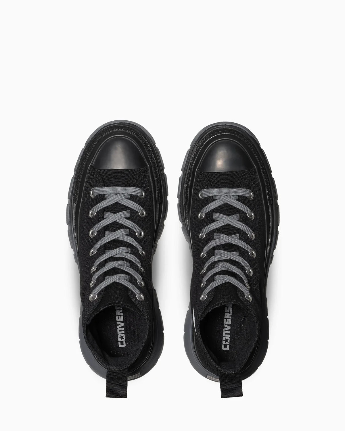 31319241 Converse All Star Trekwave Gradationsole Hi "Black/Light Gray" (Men's)