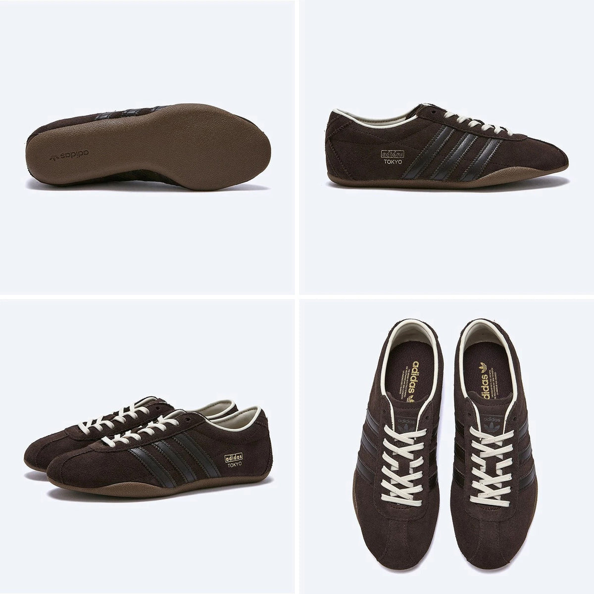 KI3040 adidas Tokyo "Aurora Coffee" (Men's)