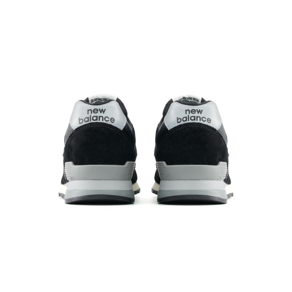 CM996JB2 New Balance 996V2 "Black/Silver Metallic" (Men's)