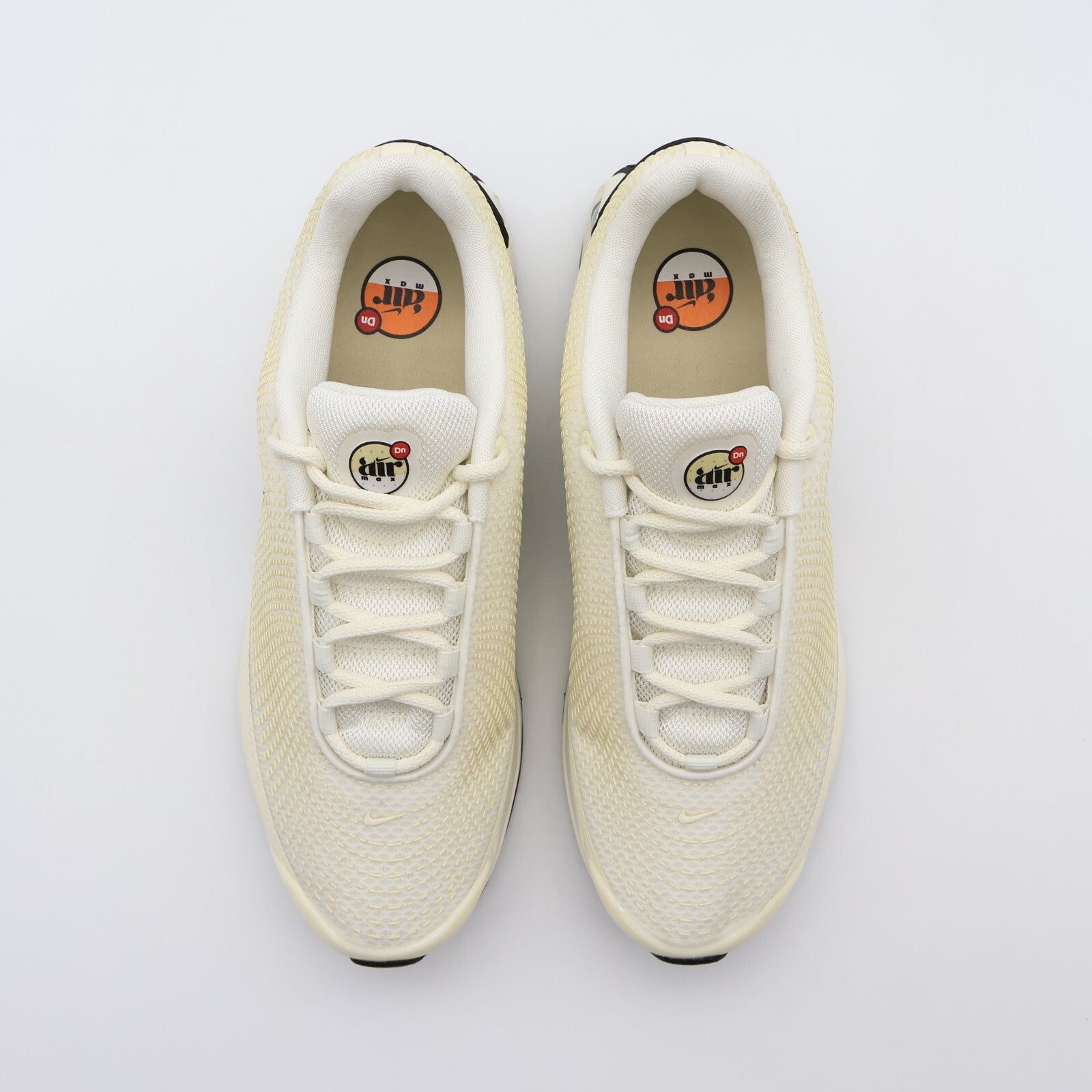 DV3337-100 Nike Air Max DN Sail and Coconut Milk Sail Black Beach (Men's)