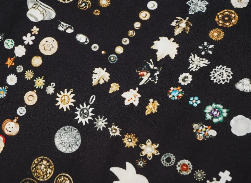 Supreme x Mike Kelley S/S Shirt "Black"