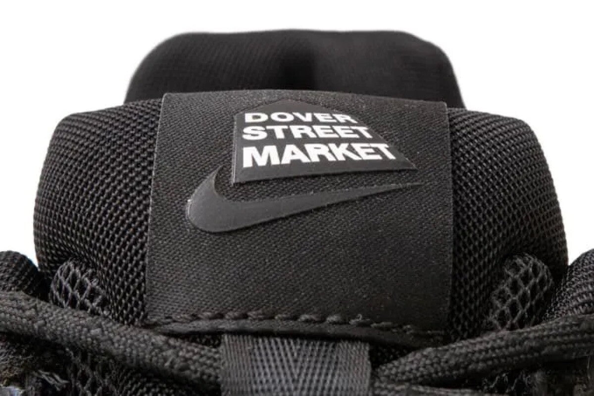 FZ3313-001 Dover Street Market (DSM) Nike Zoom Vomero 5 Black (Men's)