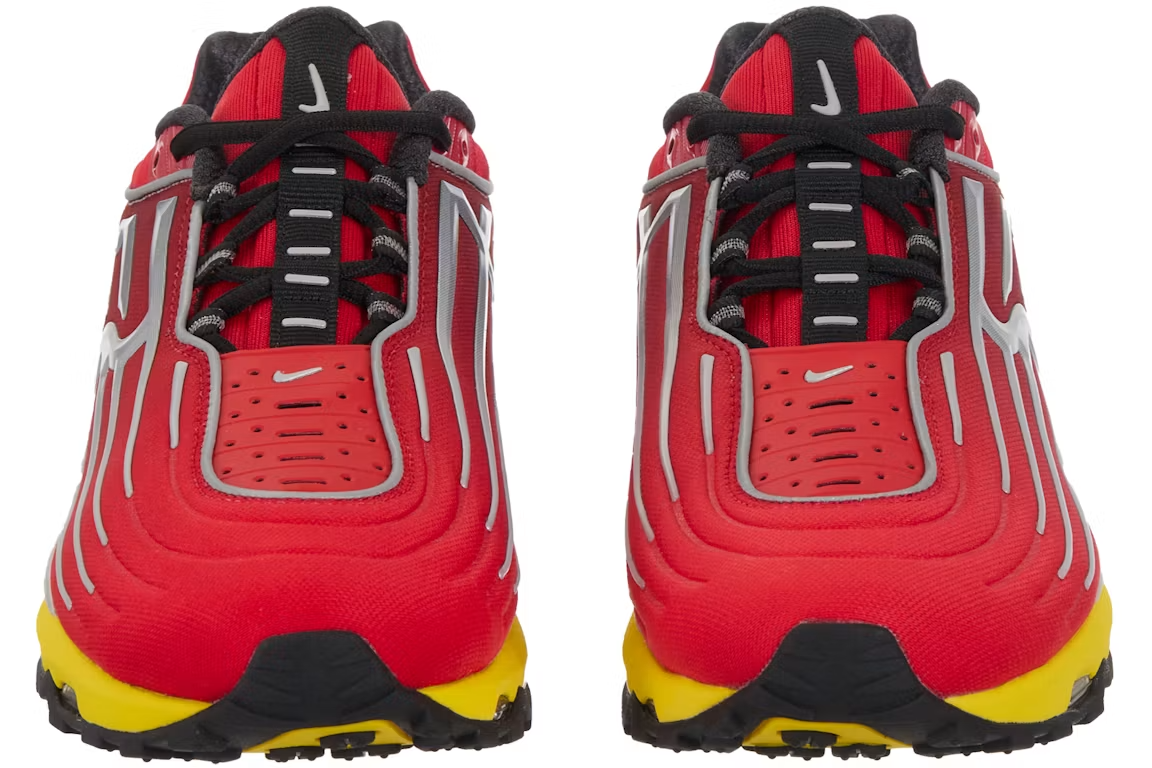 IM7412-600 Supreme Ã Nike Air Max 2001 Air Ecstasy "University Red" (Men's)