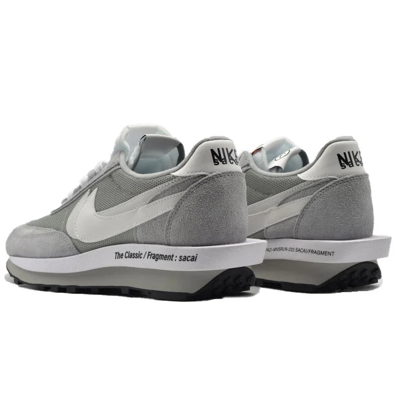 DH2684-001 fragment design Ã sacai Ã Nike LD Waffle "Light Smoke Grey" (Men's)
