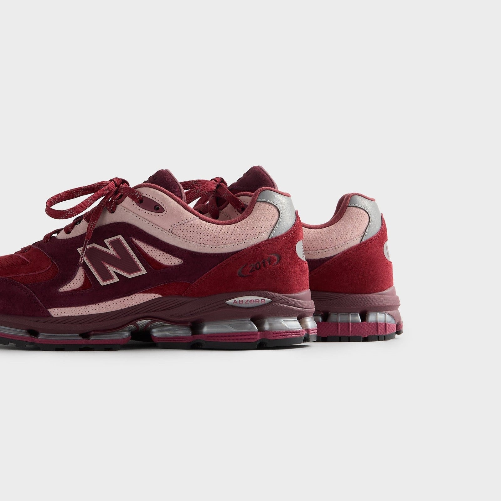 U20119UF U20119UF KITH Ã New Balance 2011 Chocolate Truffle/Sepia Rose (Men's)