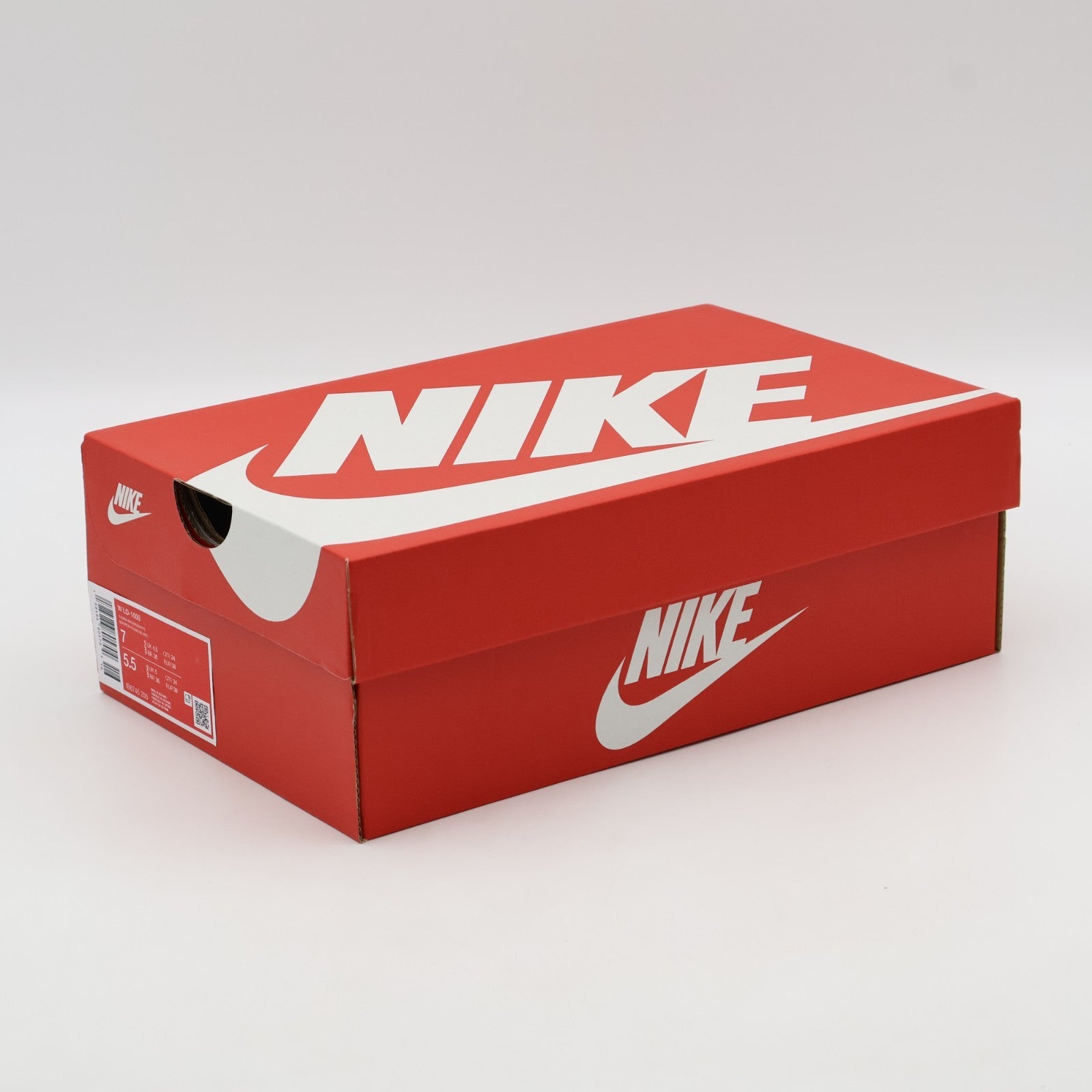 IB6745-200 Nike LD-1000 Fauna Brown Gum Medium Brown White (Women's)