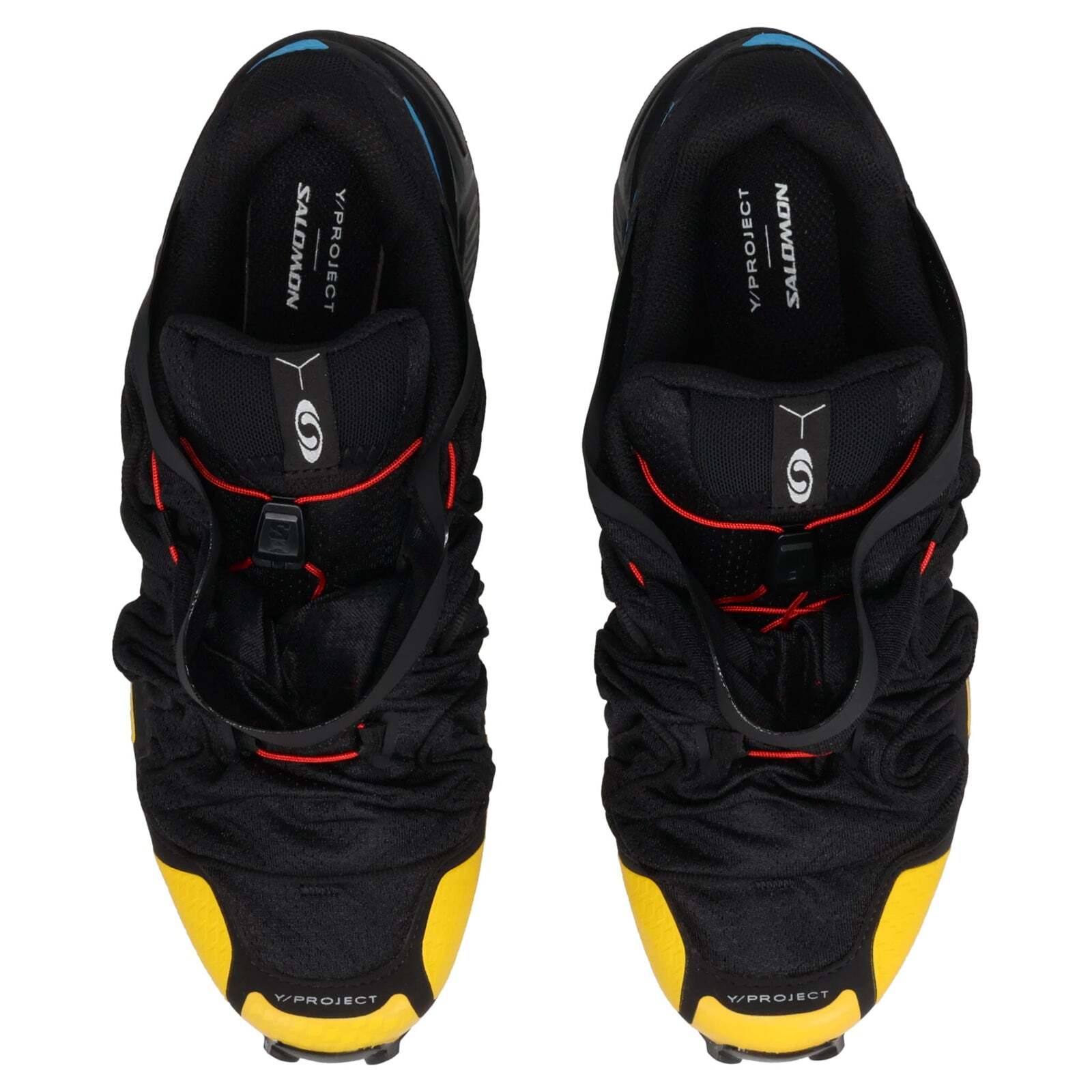 L47642300 Y/Project Salomon Speedcross 3 Dawn Blue Black (Men's)