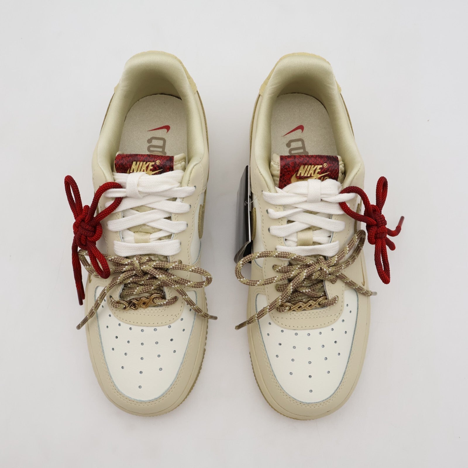 HV5990-172 Nike Air Force 1 Low Year of The Snake (Women's)