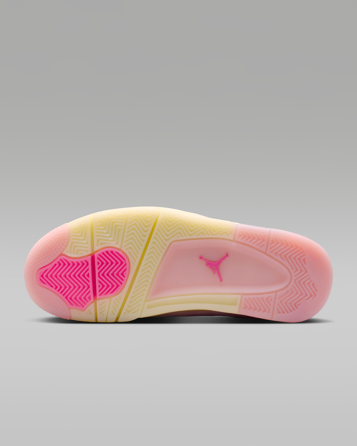 IB6716-600 Nike Air Jordan 4 Retro "Pearl Pink/Iced Carmine" (Women's)