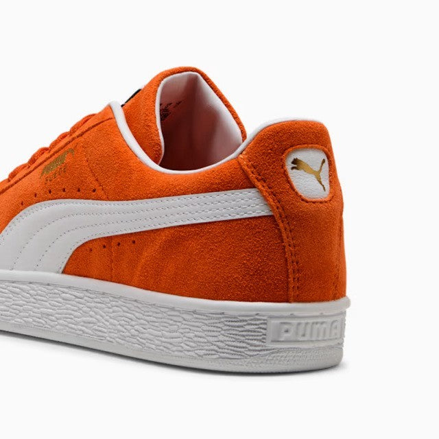 399781-40 Puma Suede Classic "Cayenne Pepper/PUMA White" (Men's)
