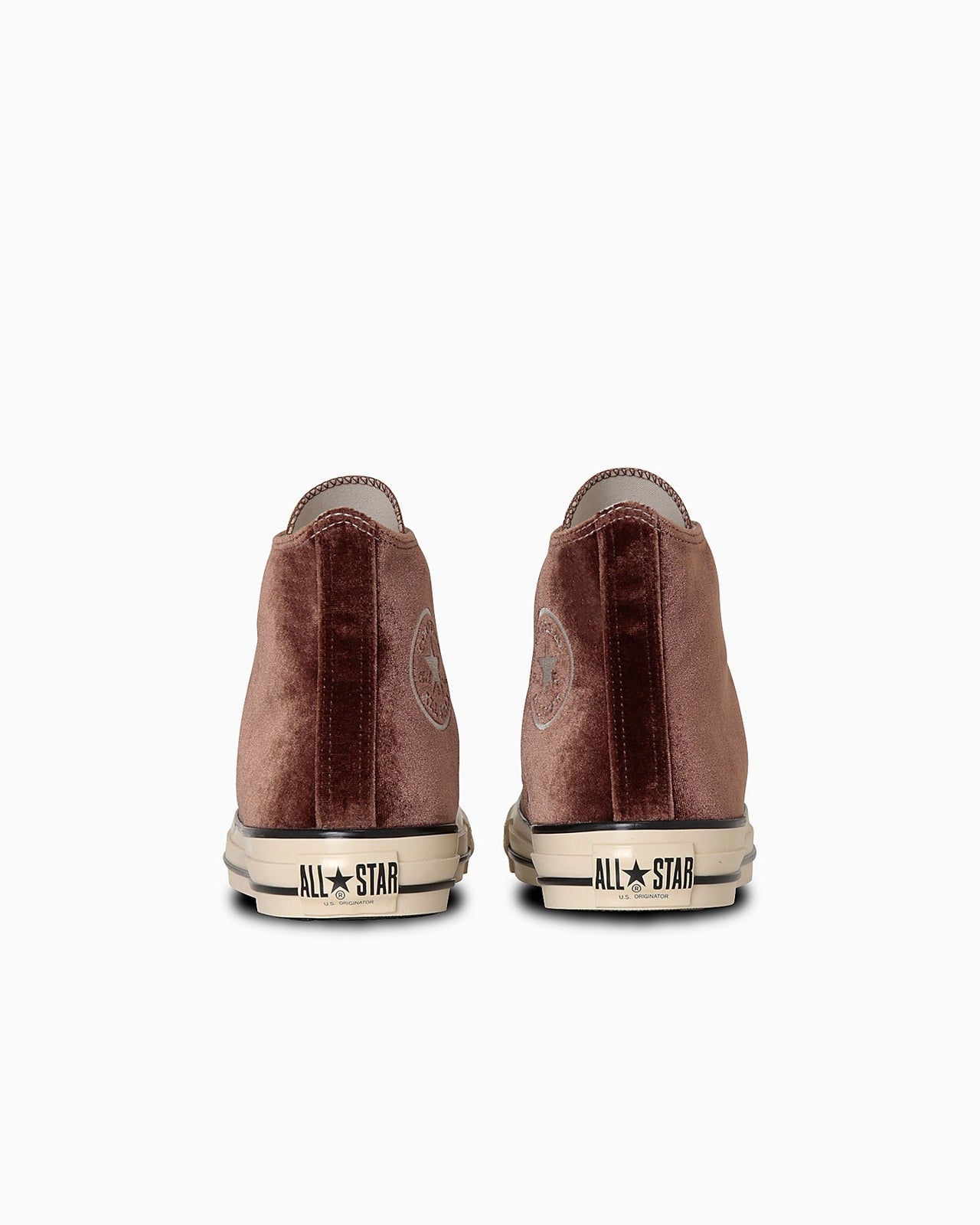 31313320 Converse All Star US Velvet Hi Brown (Men's)