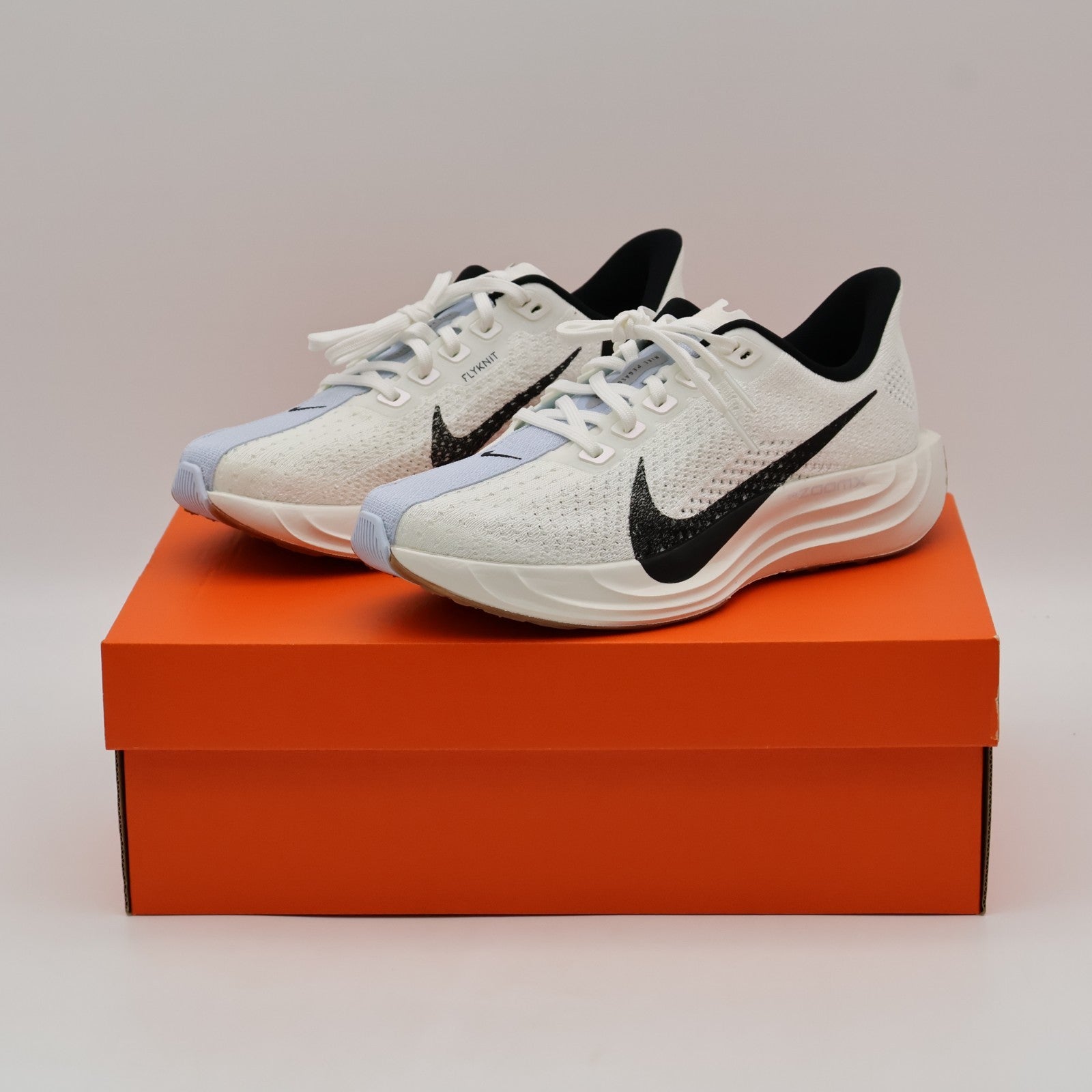 FQ7261-102 Nike Pegasus Plus White Sail Blue Tint Black (Women's)