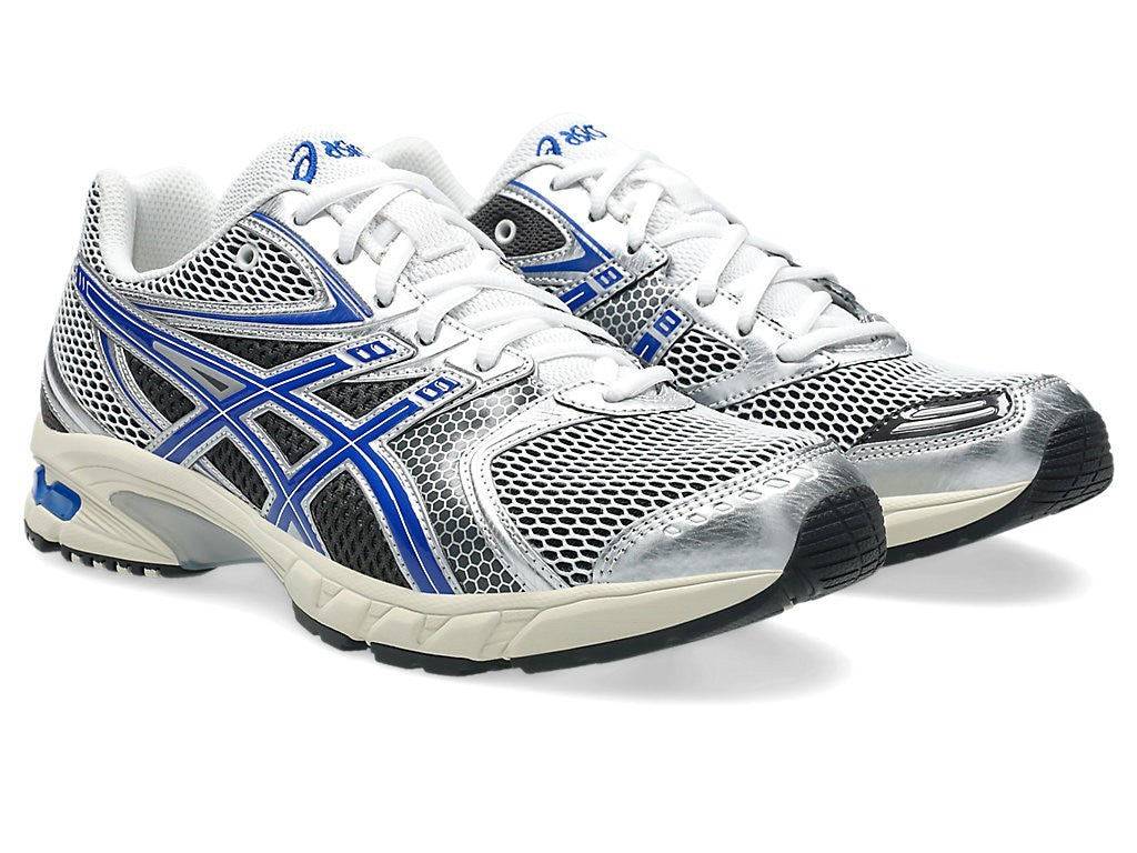 1203A607-103 Asics Gel-DS Trainer 14 White Asics Blue (Men's)