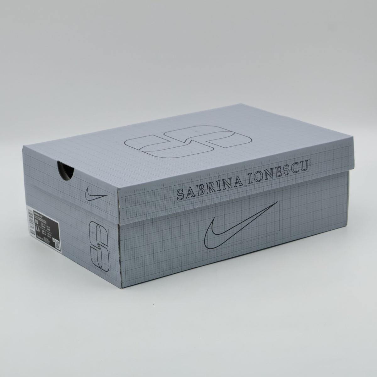HF2882-400 Nike Sabrina 3 Blueprint (Women's)