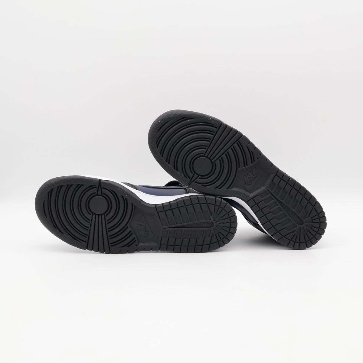 DJ0383-400 Nike Dunk High Fragment Design Tokyo Midnight Navy Black (Men's)