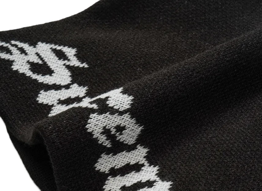Supreme New Era Ghostface Beanie "Black"