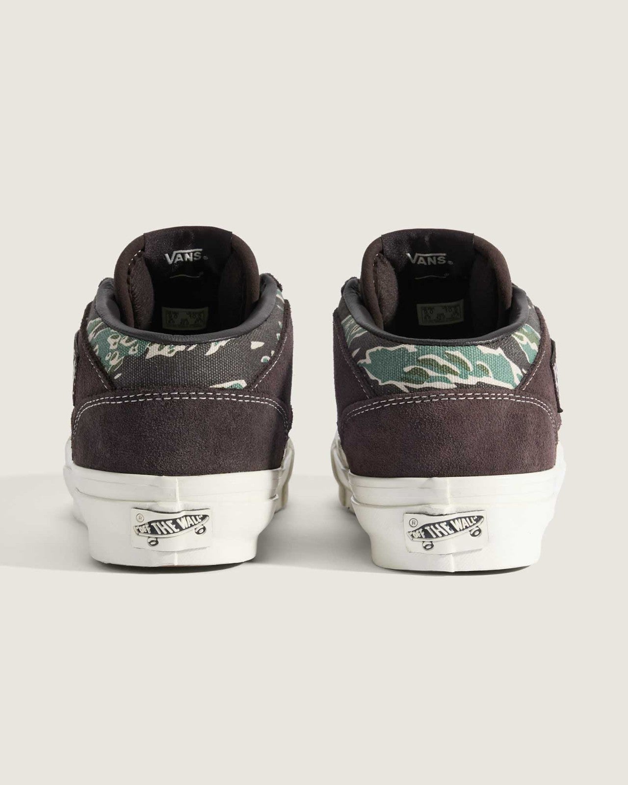 VN000E97F03 Vans Premium Half Cab Reissue 33 Tiger Stripe After Dark (Men's)