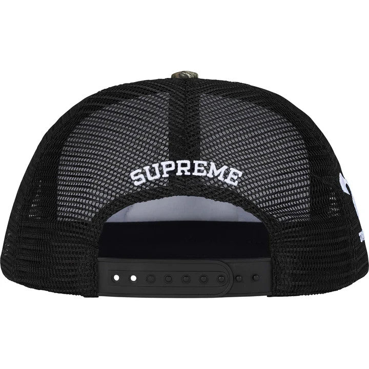 Supreme Pinup Mesh Back 5-Panel TrueTimber HTC Fall Camo