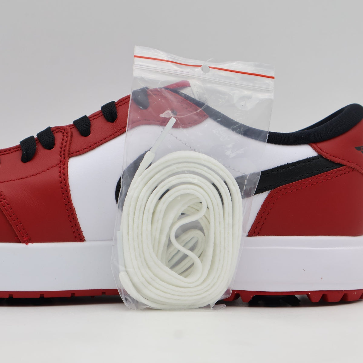 IQ3417-600 Nike Air Jordan 1 Low Golf "Chicago" (Men's)
