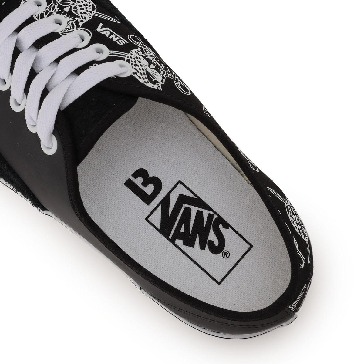 VN000CRTCJJ BILLY'S Vans Authentic 10th Anniversary BILLY'S Black (Men's)