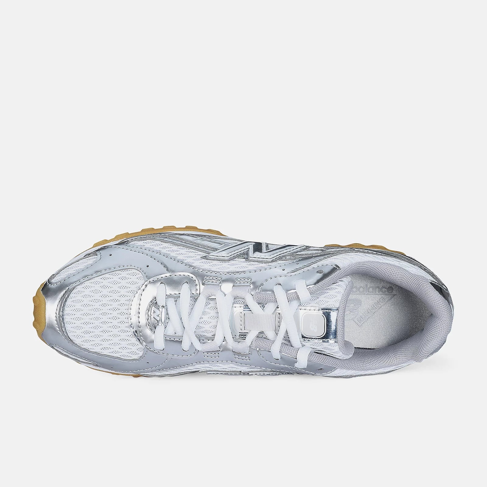 U204L9FU New Balance 204L "Silver/Gum"