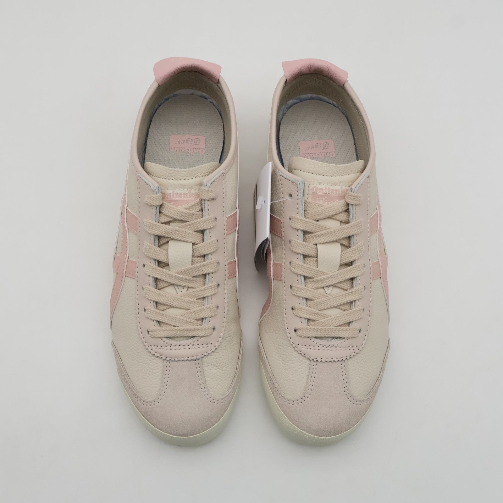 1183A201-254 Onitsuka Tiger Mexico 66 Oatmeal Ginger Peach (Men's)