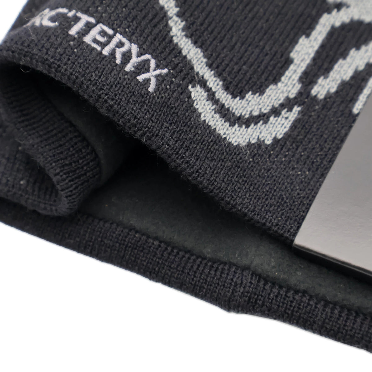 ARC'TERYX Bird Head Toque Black Void