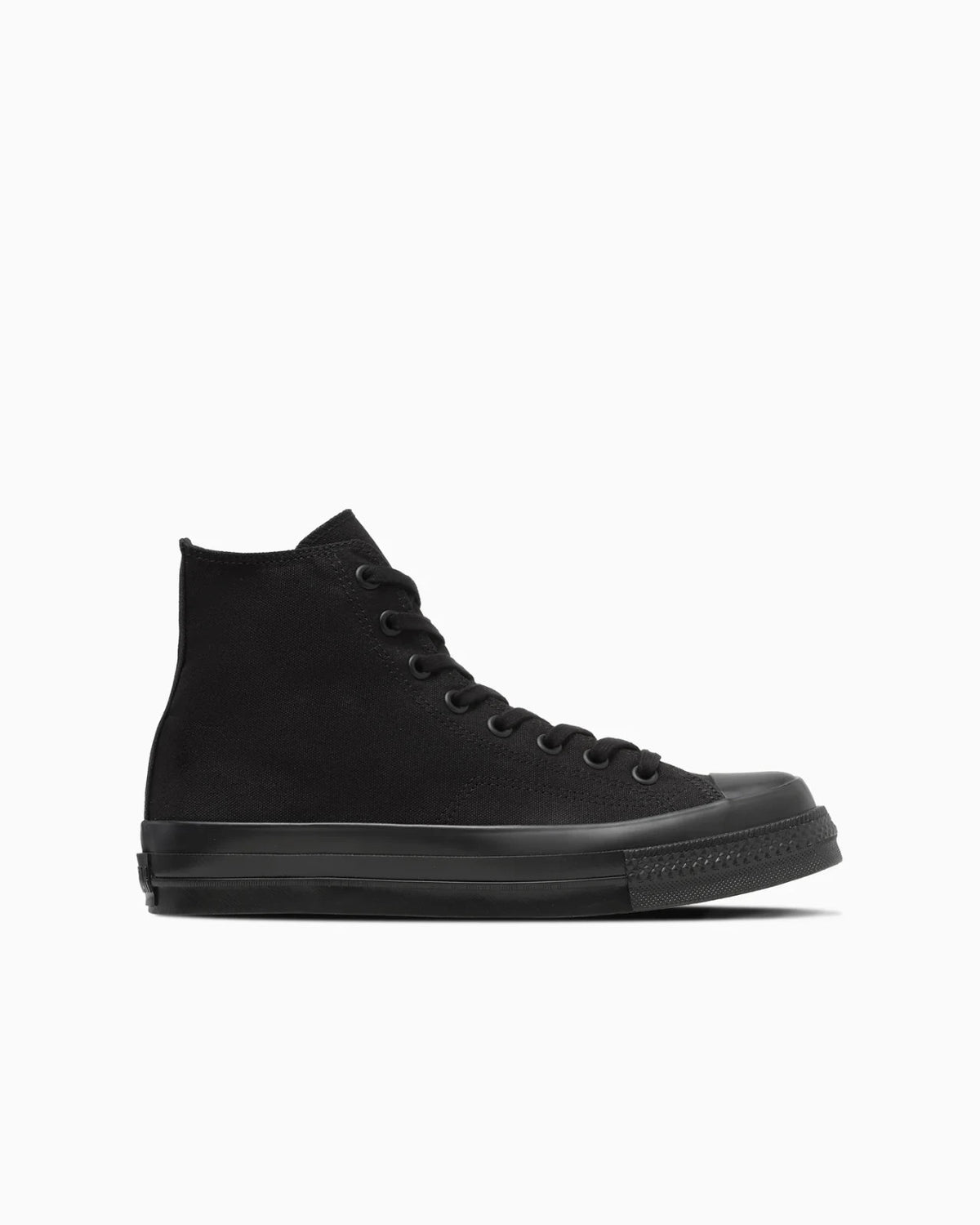 31318470 Converse All Star Squaretoe Hi "Black Monochrome" (Men's)