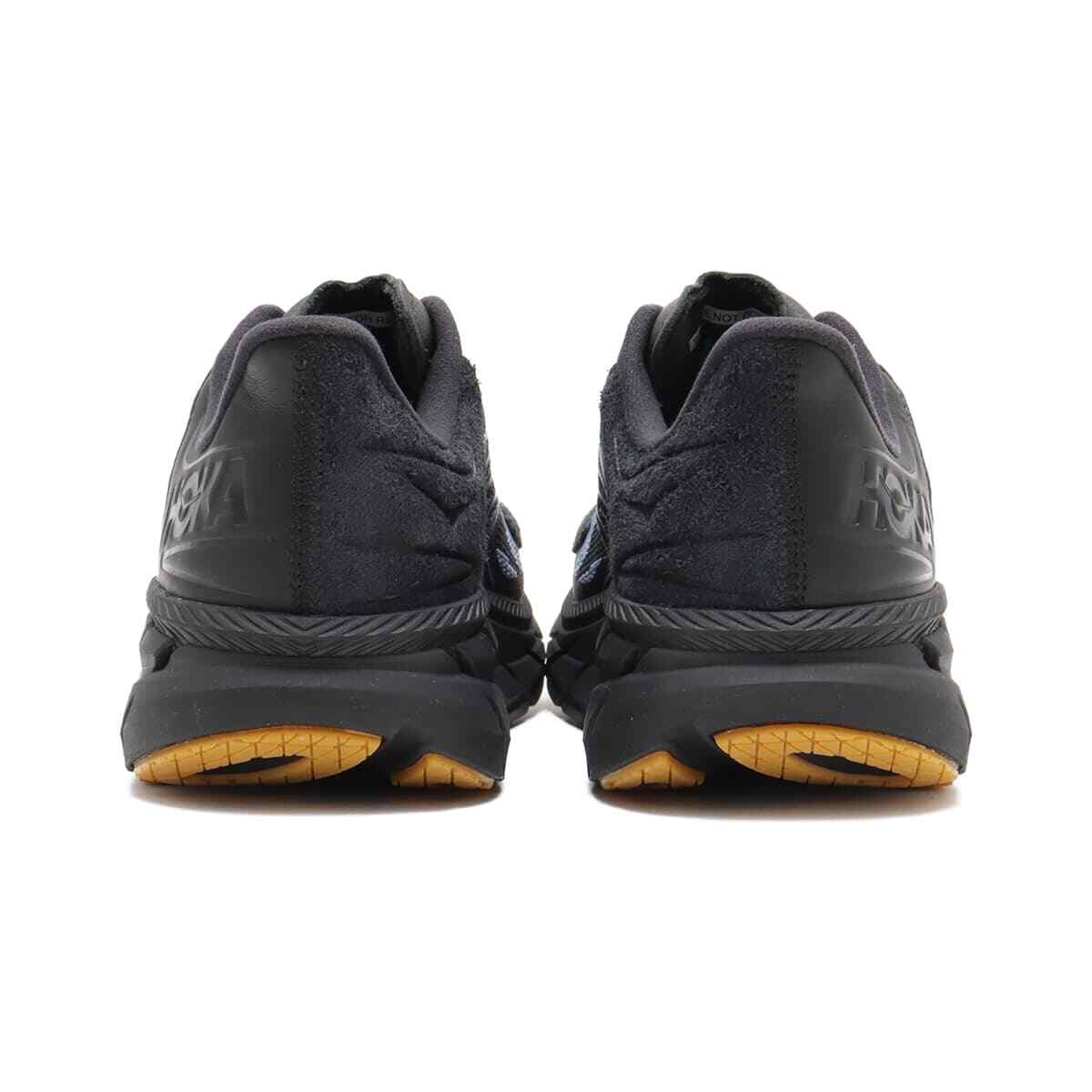 1141550-BKNC Hoka Clifton LS Black Anchor (Men's)