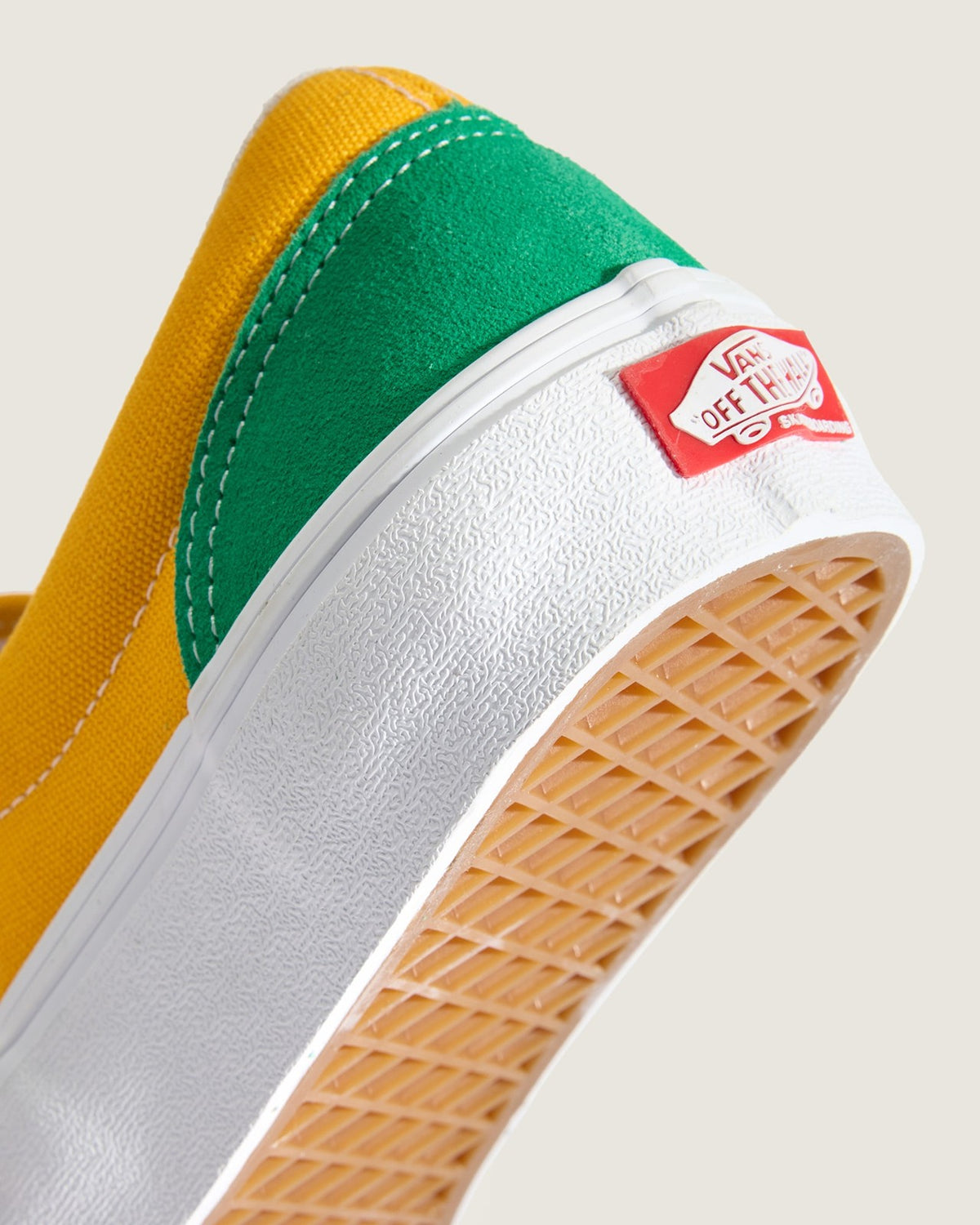 VN000ECR02I Vans Skate Era "Green/Yellow" (Men's)
