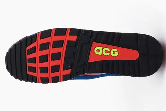 377757-474 Nike Air Wildwood LE "Blue" (Men's)