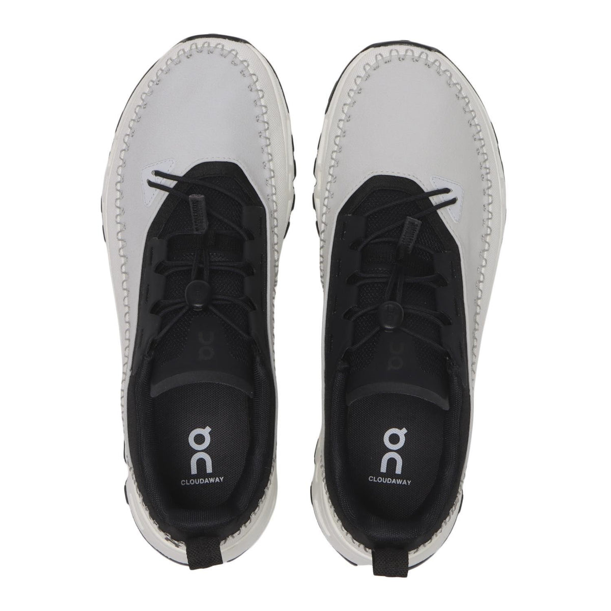 3ME30051430 On Cloudaway 2 Black/Ivory (Men's)