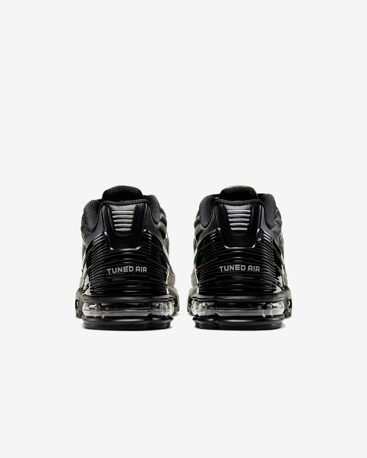 CJ9684-002 Nike Air Max Plus 3 Black Wolf Grey (Men's)