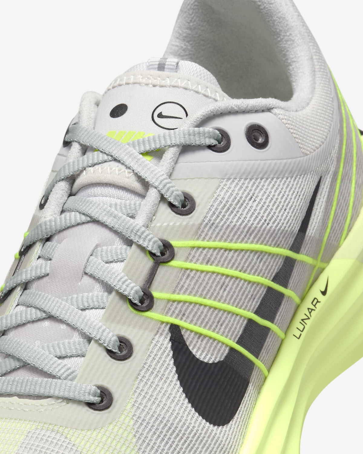 HV0812-011 Nike Lunar Roam Neutral Grey and Black (Men's)