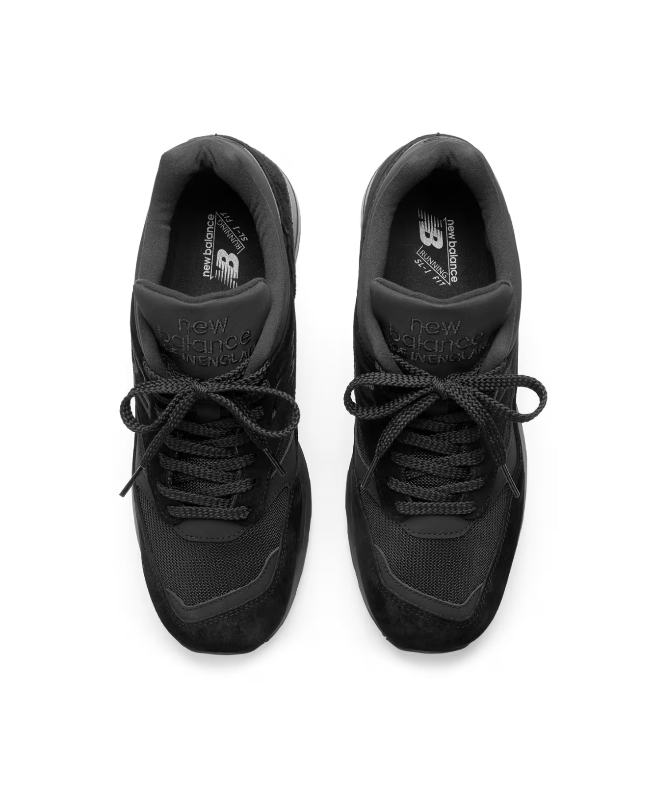 U1500KKL New Balance 1500 Triple Black (Men's)