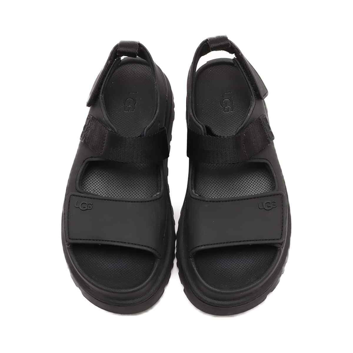 1152685-BLK UGG Women's Goldenglow Black (Women's)