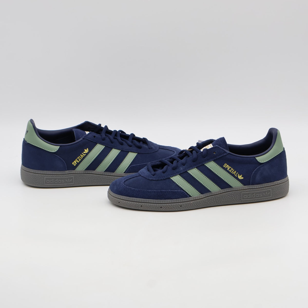 KI1416 adidas Originals Handball Spezial Blue (Men's)