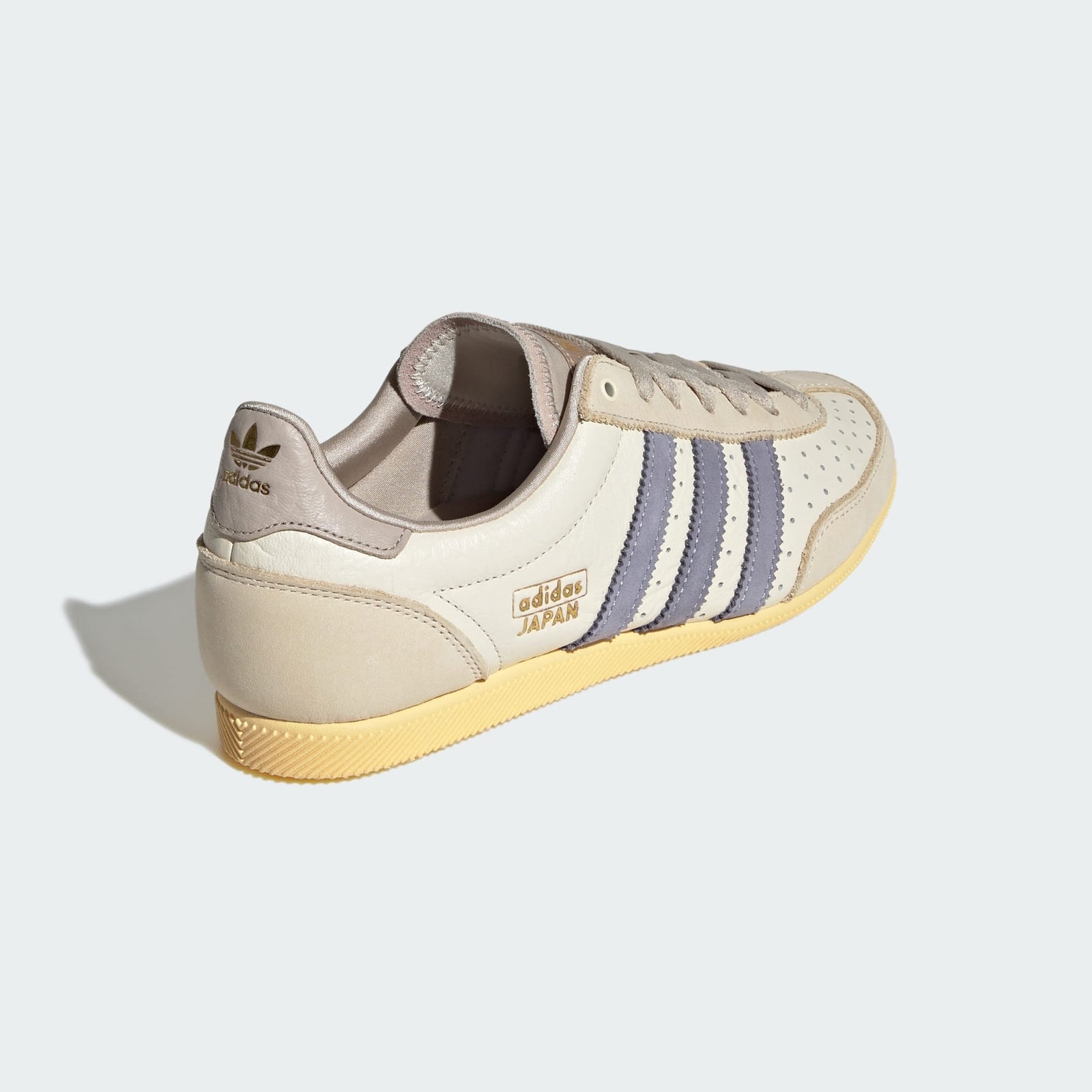 JI2664 adidas Originals Japan Cream White Silver Violet Wonder Beige (Women's)