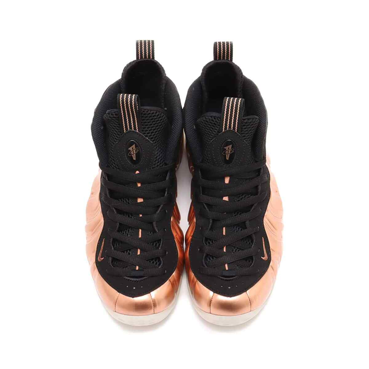 FZ9902-001 Nike Air Foamposite One Metallic Copper (Men's)