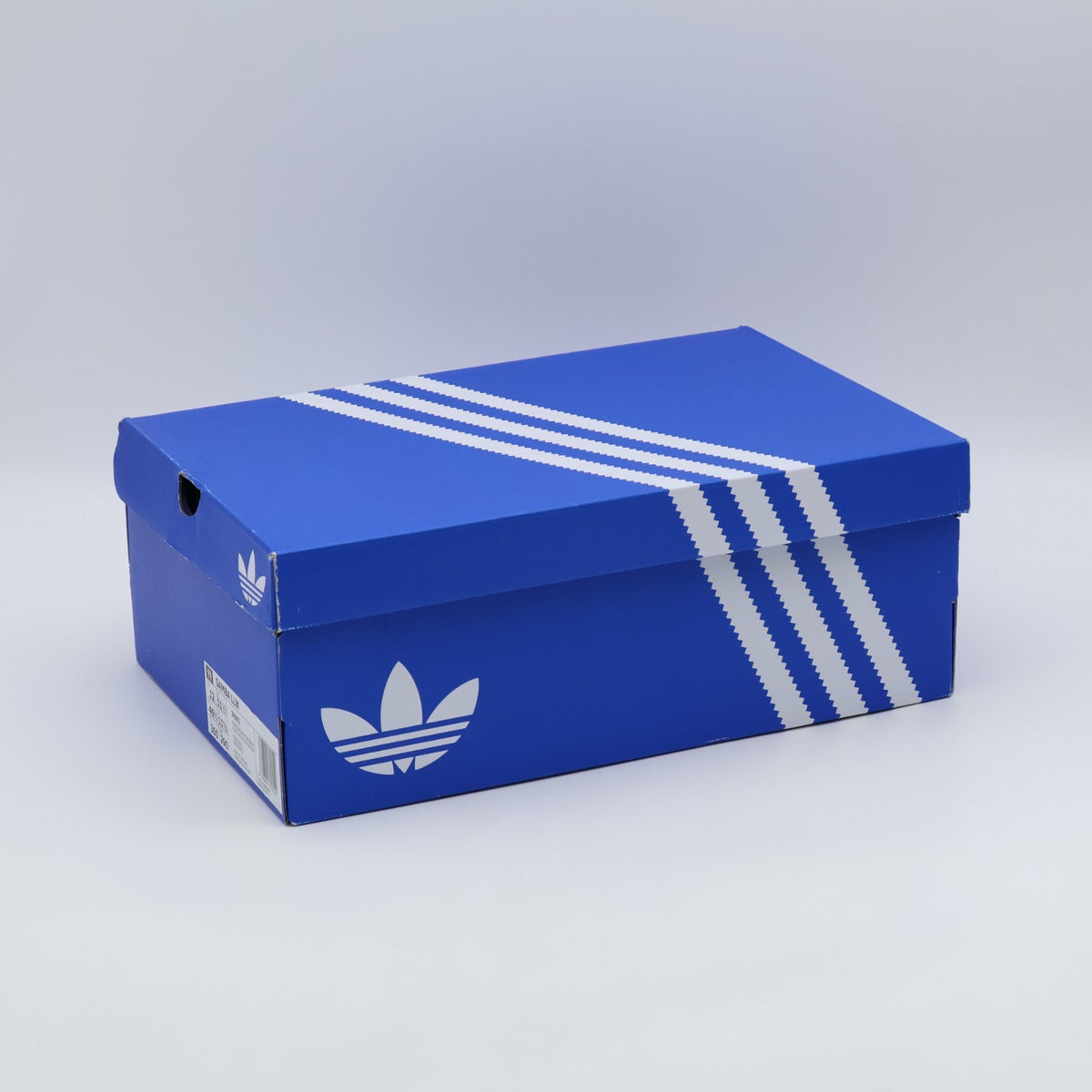 JR0903 adidas Originals Samba Lux Maroon Off White (Men's)