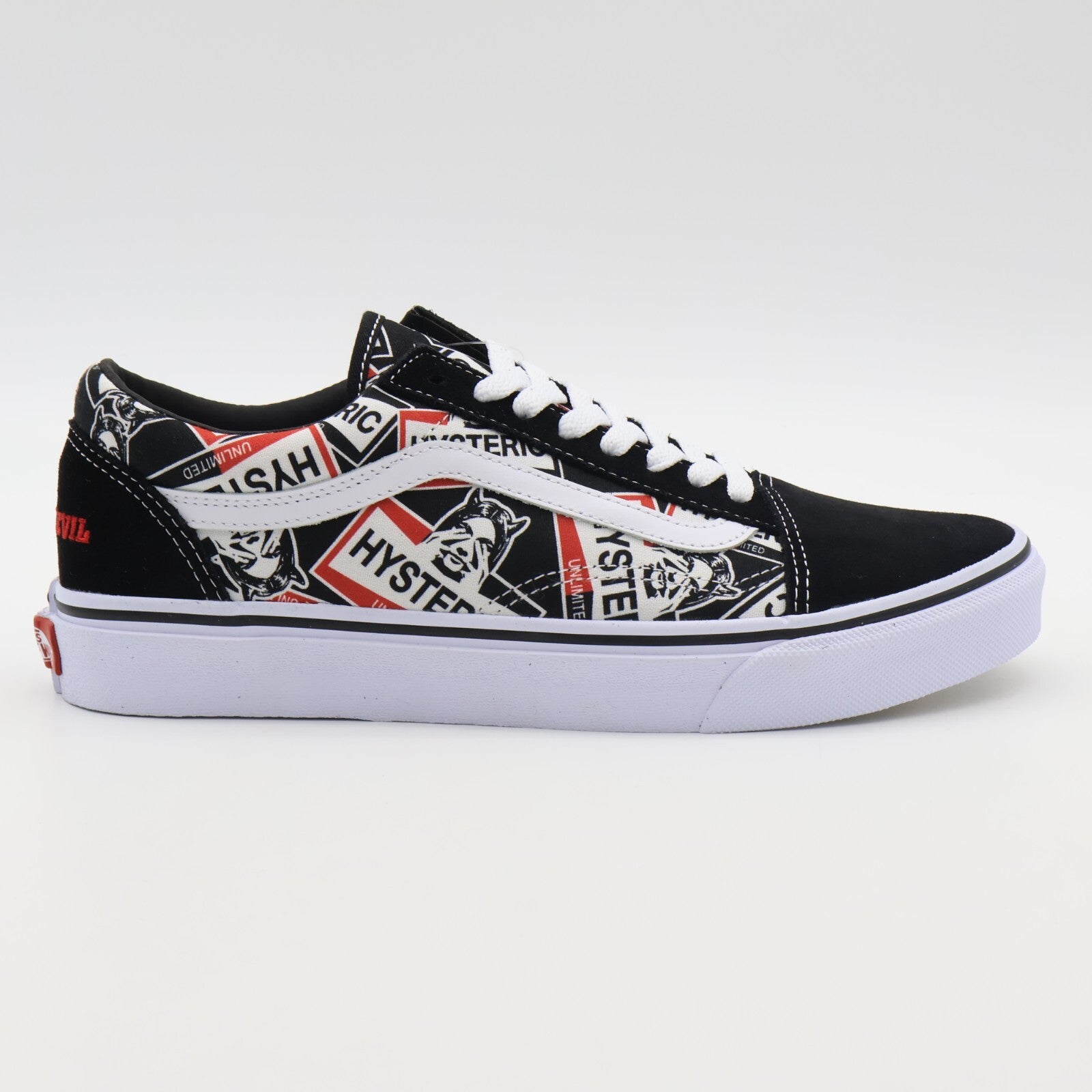 670925-0001 HYSTERIC GLAMOUR Vans Old Skool See No Evil (Men's)