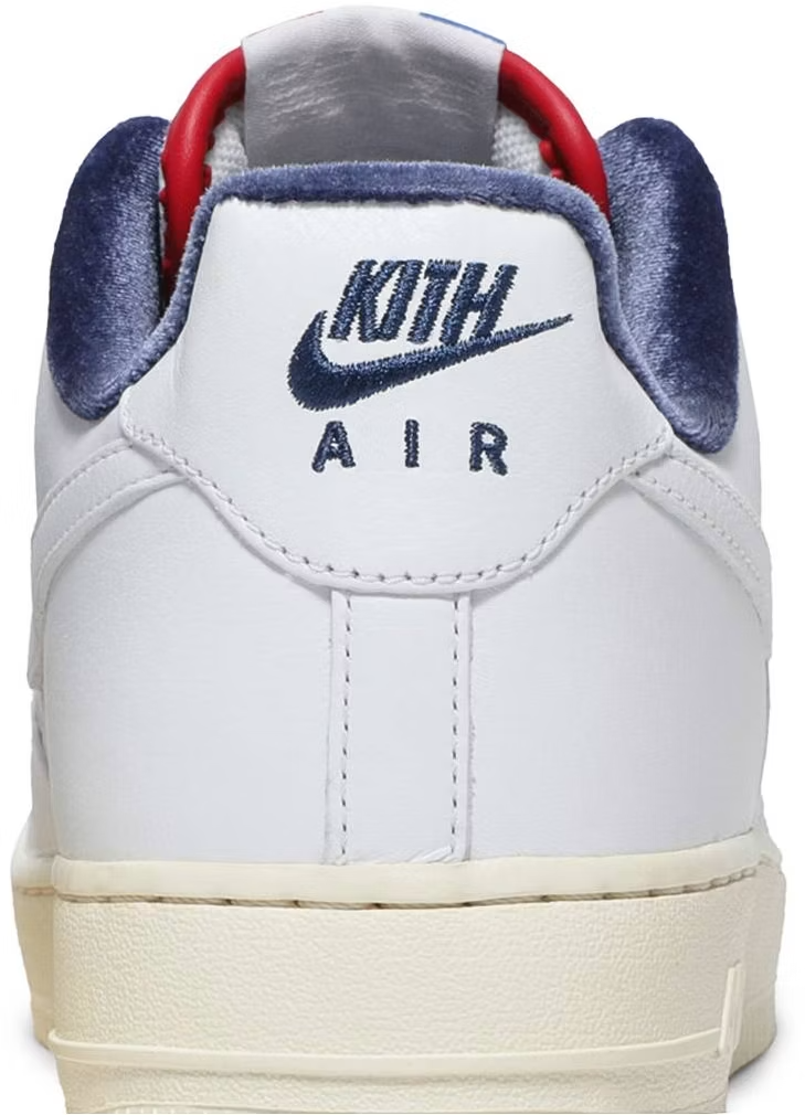 CZ7927-100 Kith Ã Nike Air Force 1 Low "France" (Men's)