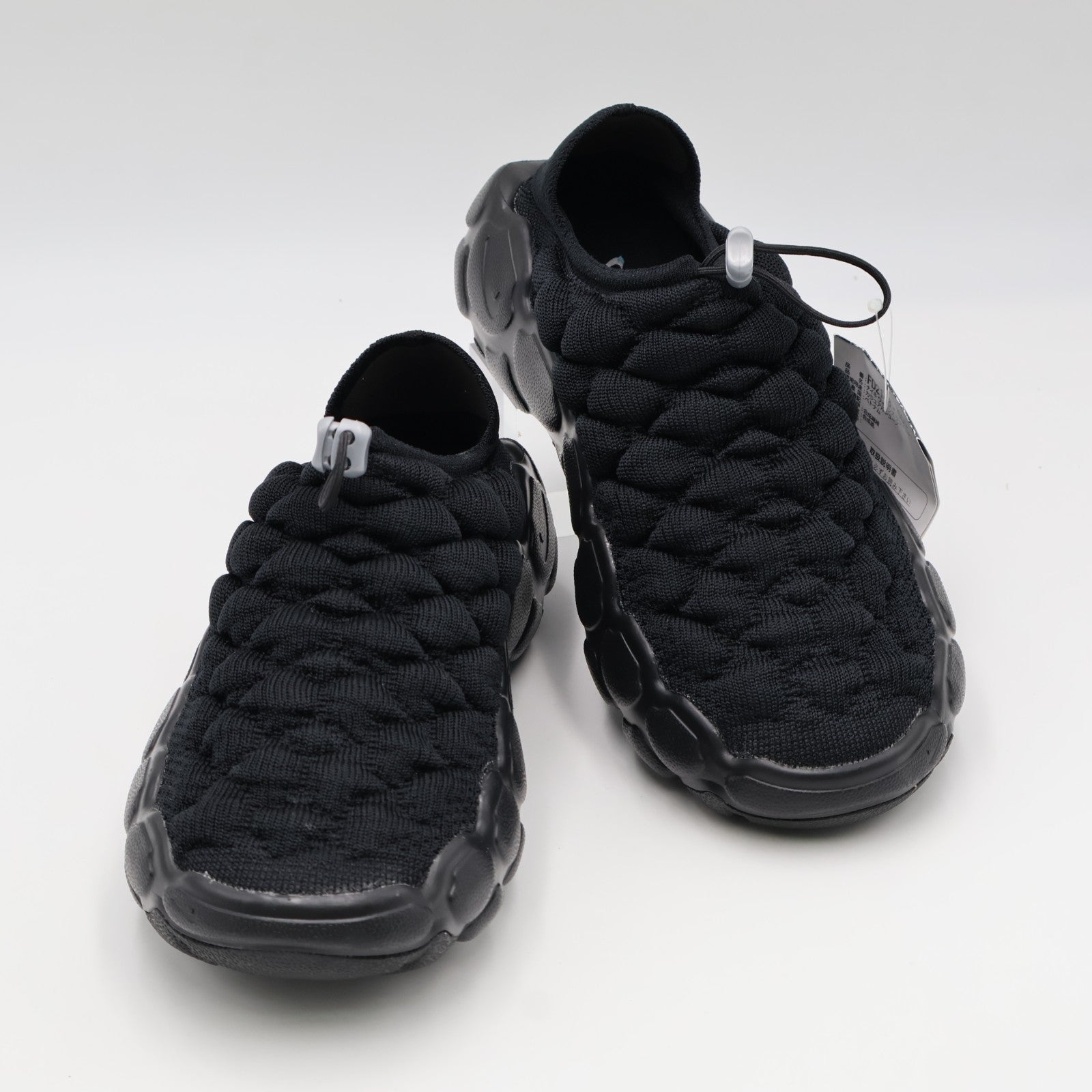 FD2148-005 Nike Women's Flyknit Haven Black Metallic Silver (Women's)