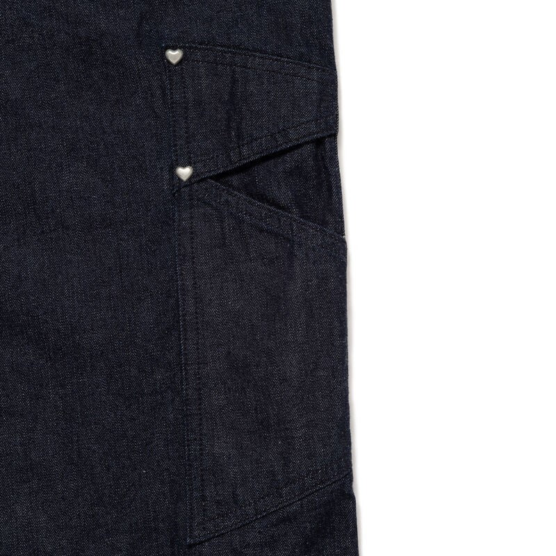 HUMAN MADE Wide Denim Pants Indigo