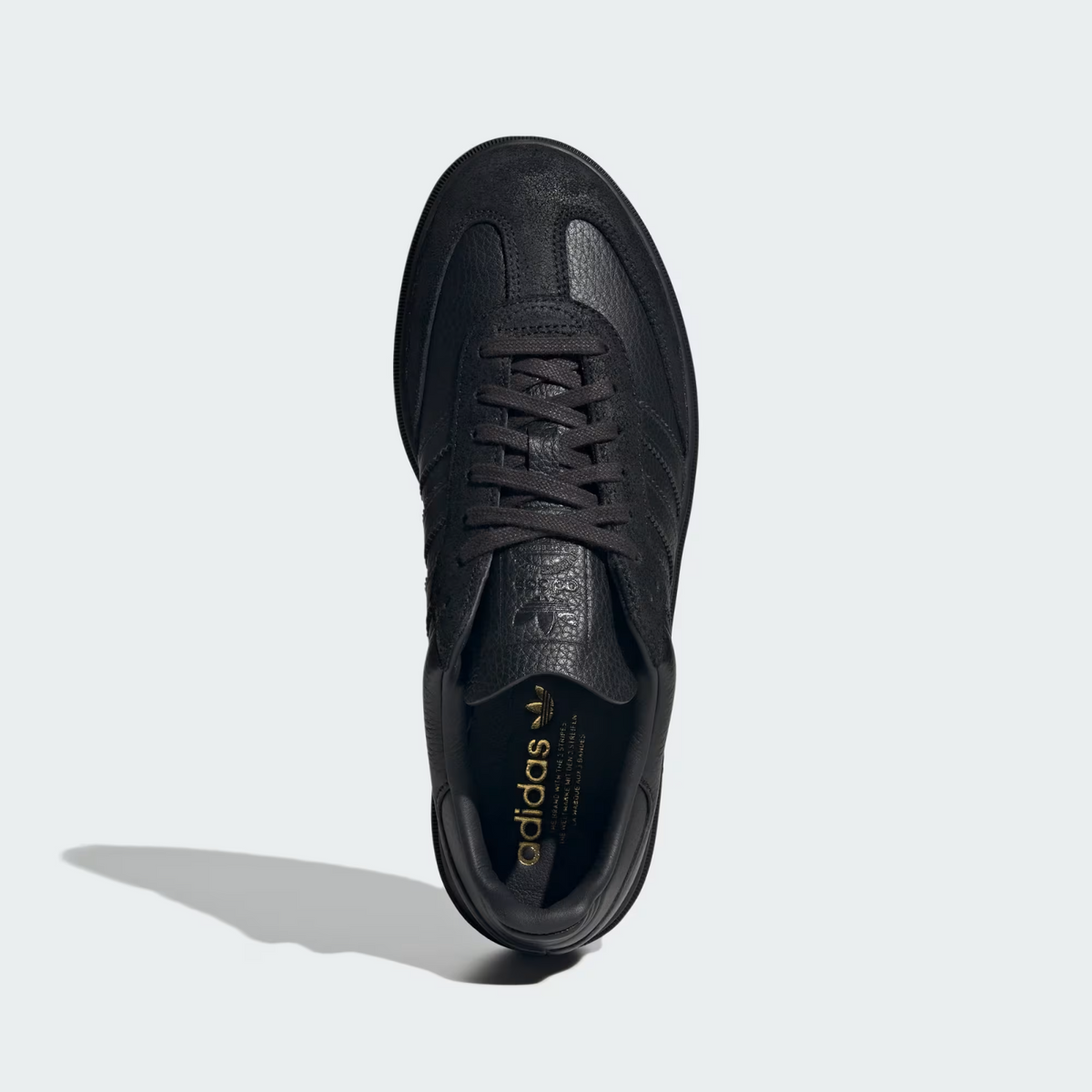 JQ9407 adidas Samba LX Freizeit Core Black (Men's)