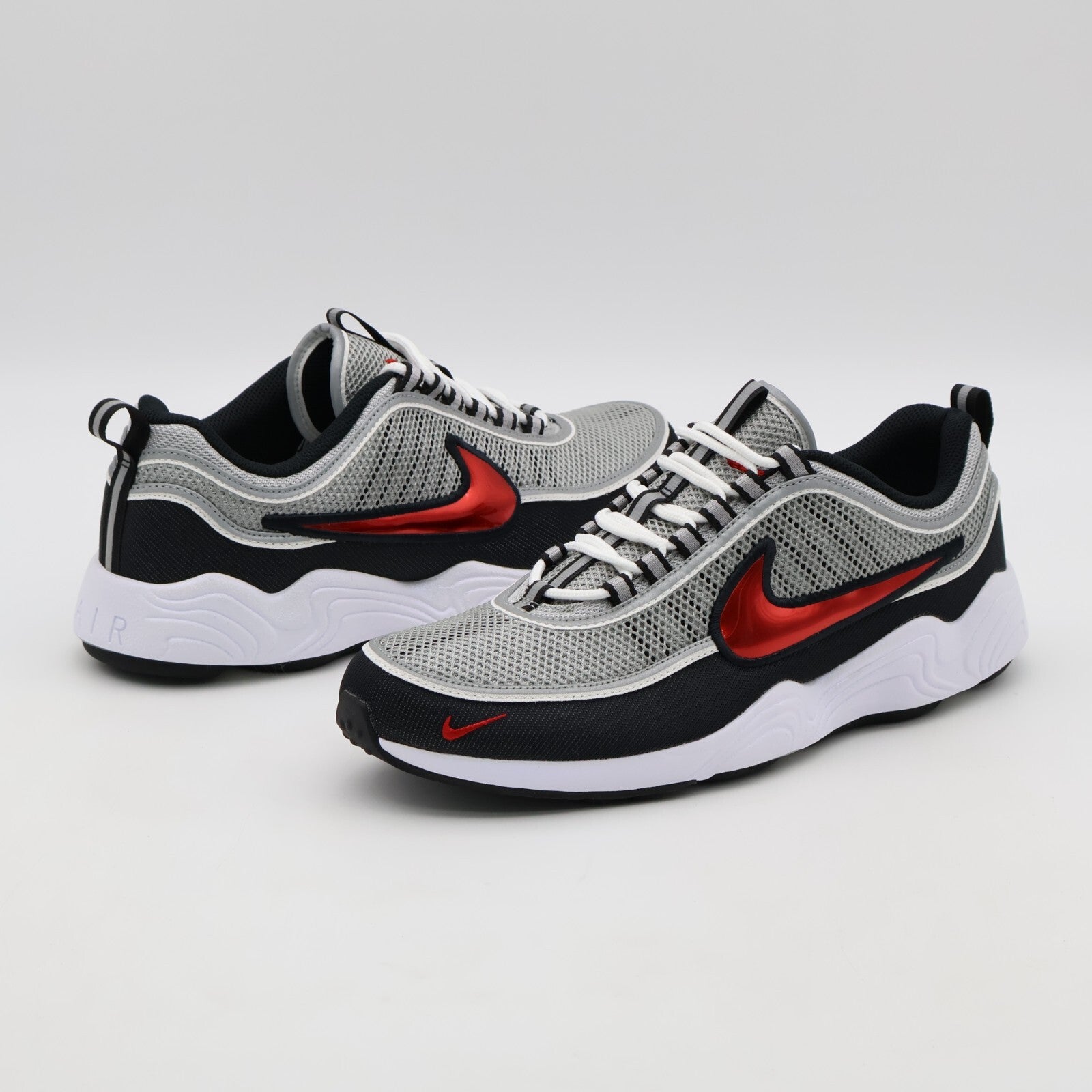 HF9117-001 Nike Air Zoom Spiridon OG Sport Red (Men's)