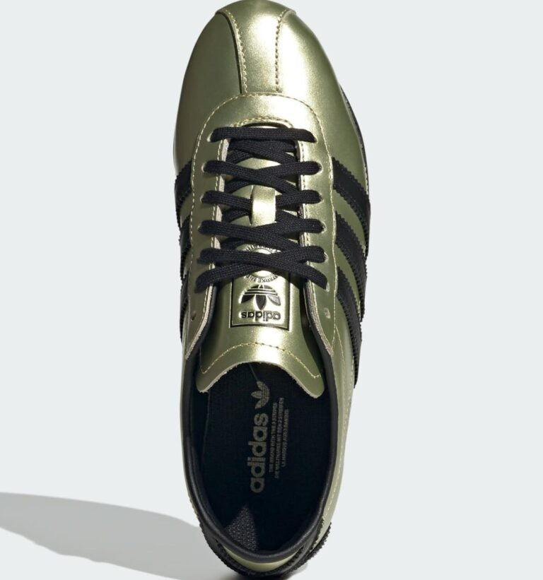 JQ0594 adidas Originals Tokyo Gold Metallic Core Black Gold Metallic (Men's)