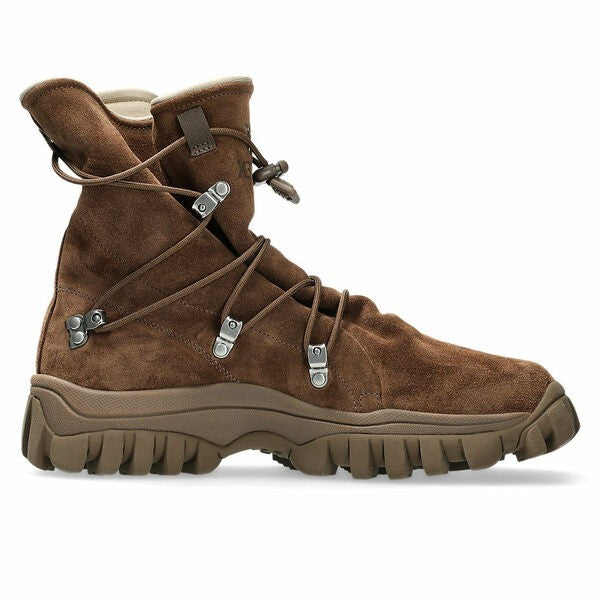 1203A583-200 nonnative Ã Asics Gel-Yeti Tokyo Hi GORE-TEX Brown Storm (Men's)
